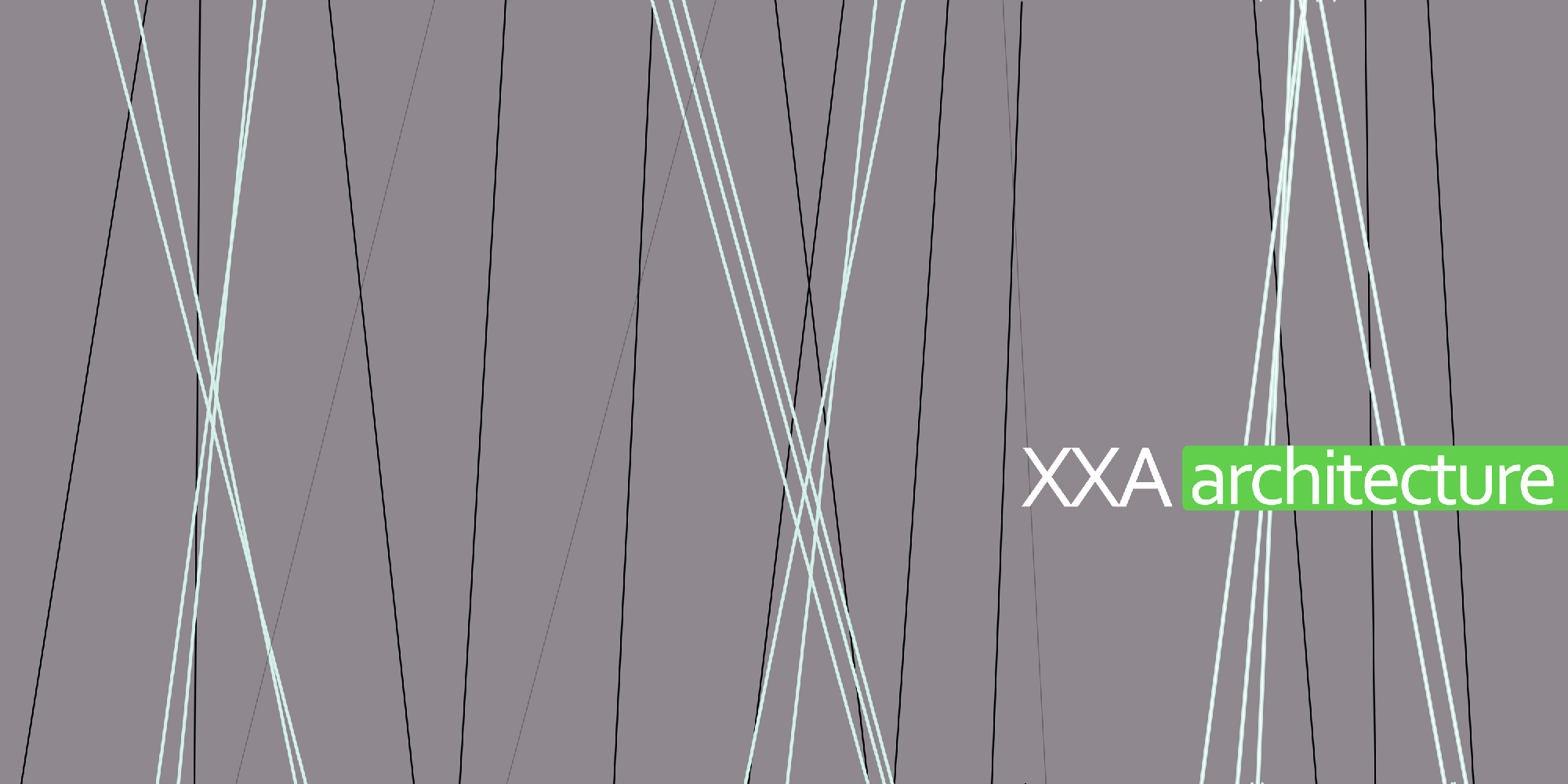 Logo de XXA Architecture - Bureau d'Architectes à Luxembourg