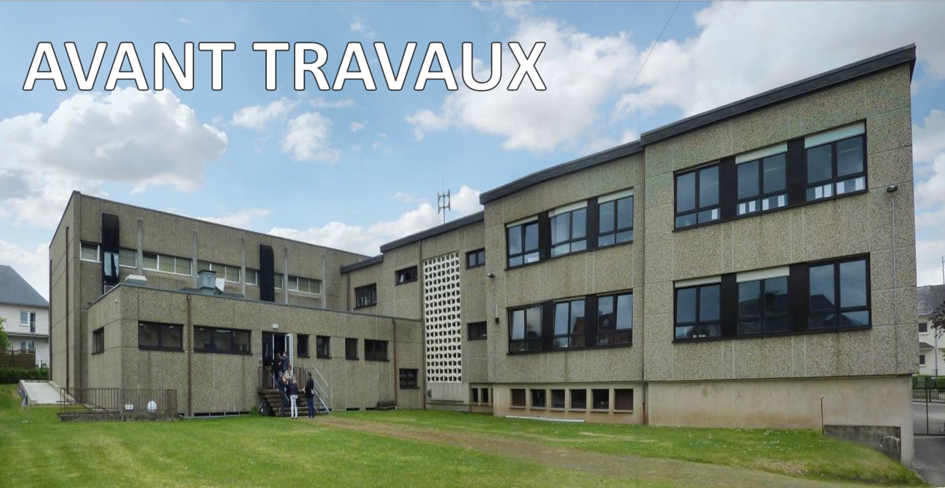 Photo avant Travaux