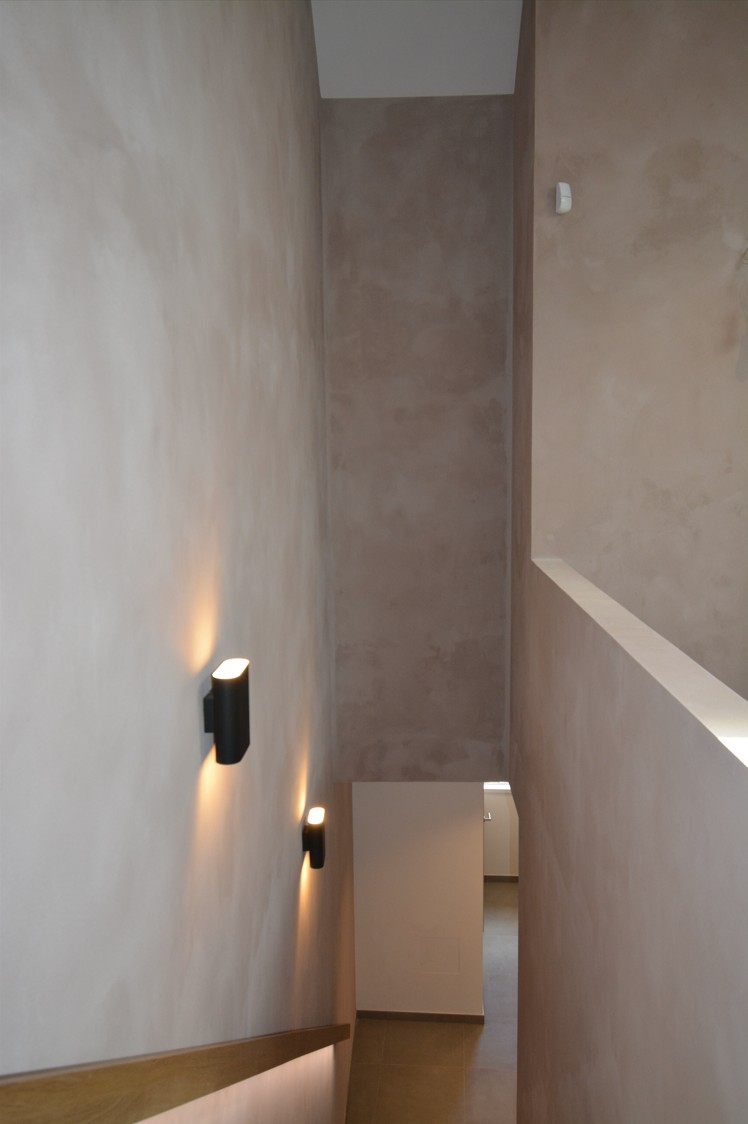 Vue extérieure de la Maison à Luxembourg - XXA Architecture